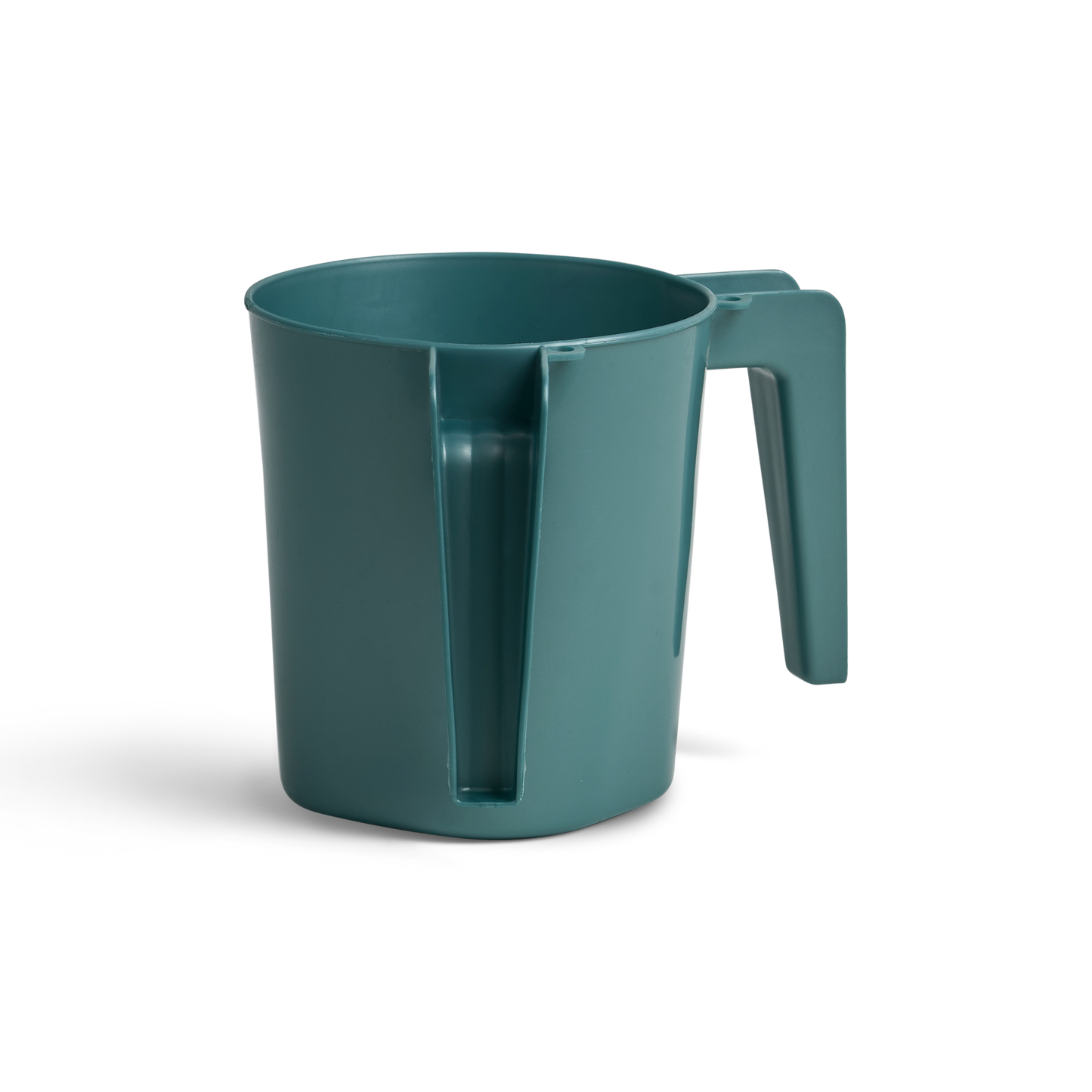 Plastic Washing Cup Metallic green (Case Quantity 150 PC)