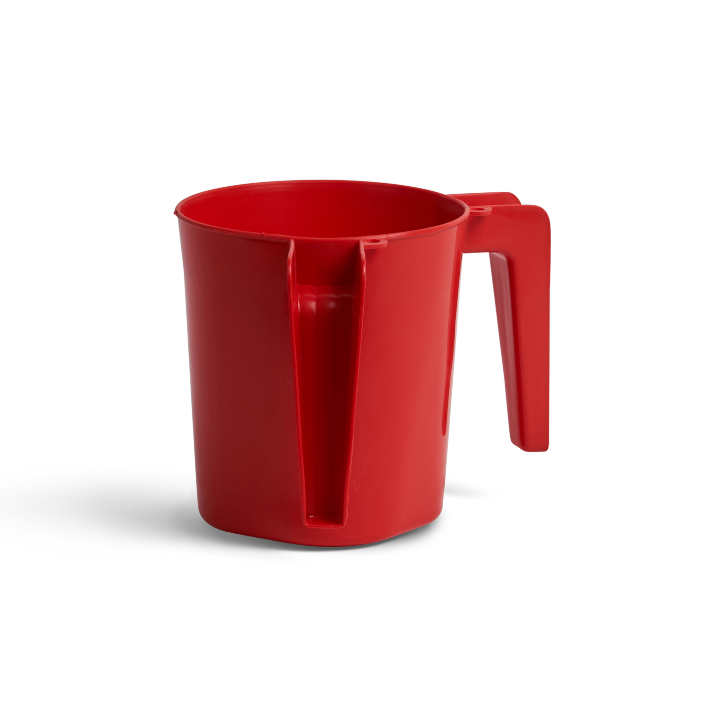 Plastic Washing Cup Red (Case Quantity 150 PC)