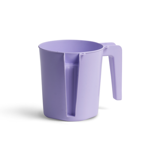 Plastic Washing Cup Purple (Case Quantity 150 PC)