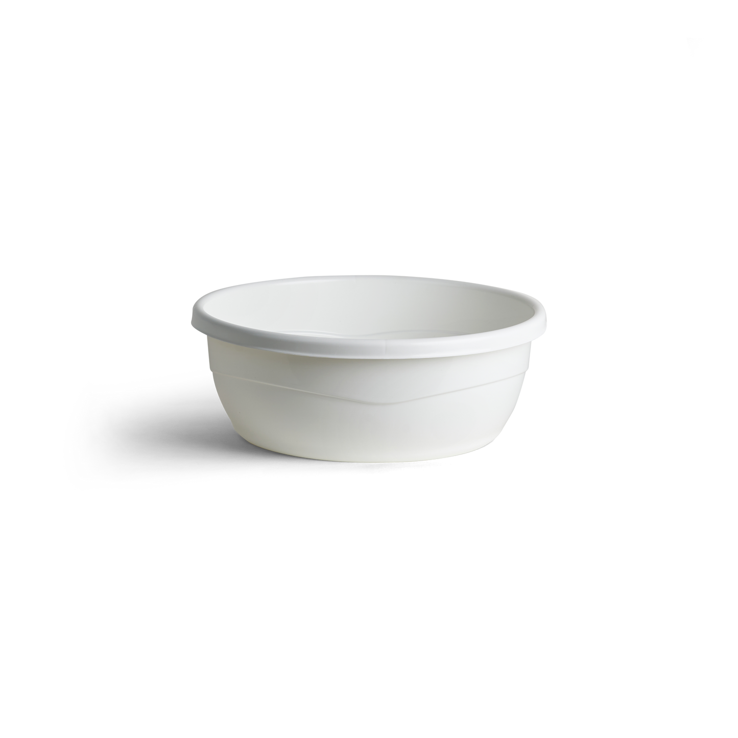 Plastic Washing Bowl Pearl (Case Quantity 60 PC)