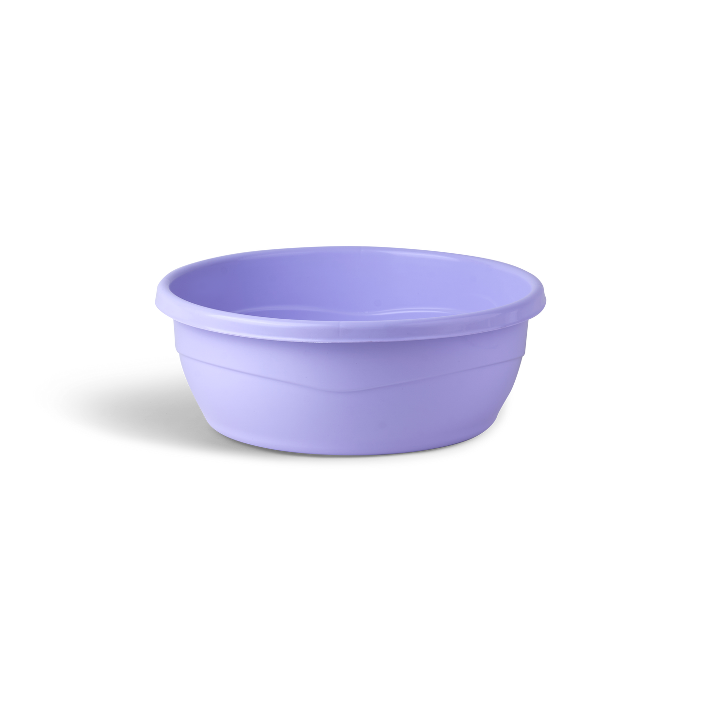 Plastic Washing Bowl Purple Lalique (Case Quantity 60 PC)