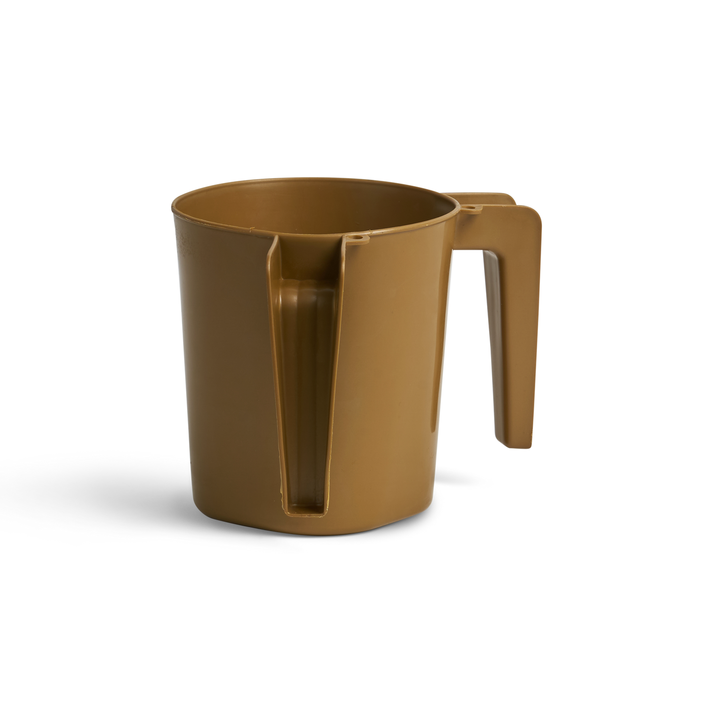 Plastic Washing Cup Gold (Case Quantity 150 PC)