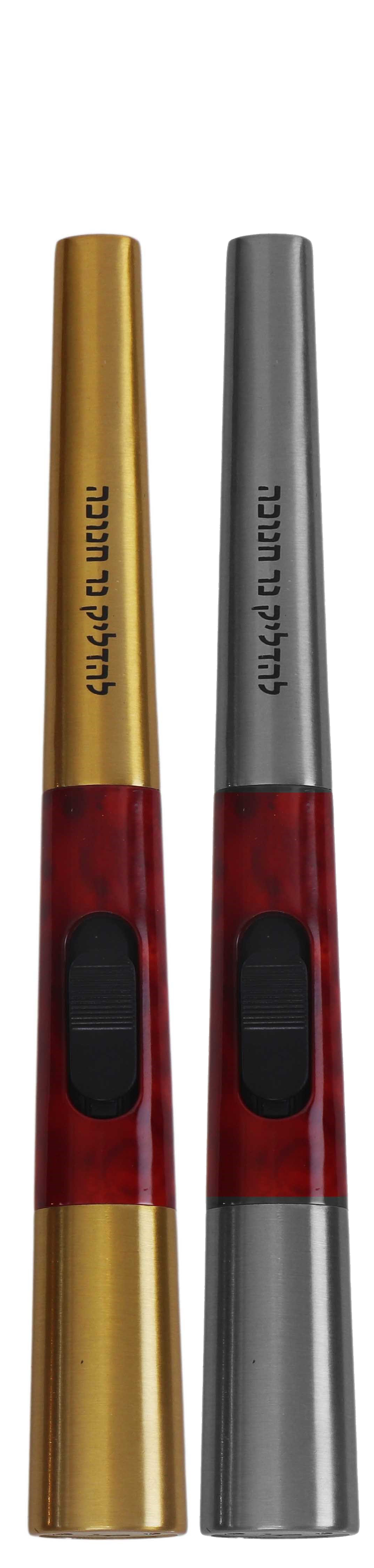 Chanukah Metal Electric Lighter With USB Charger 9.85"