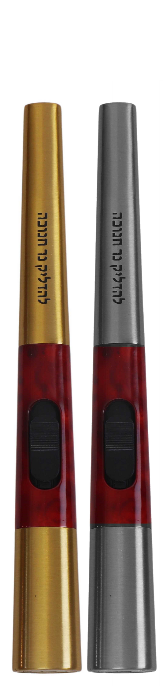 Chanukah Metal Electric Lighter With USB Charger 9.85"