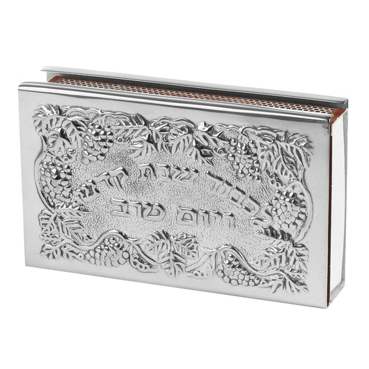 Silver match Box For Long Matches 925 sp `