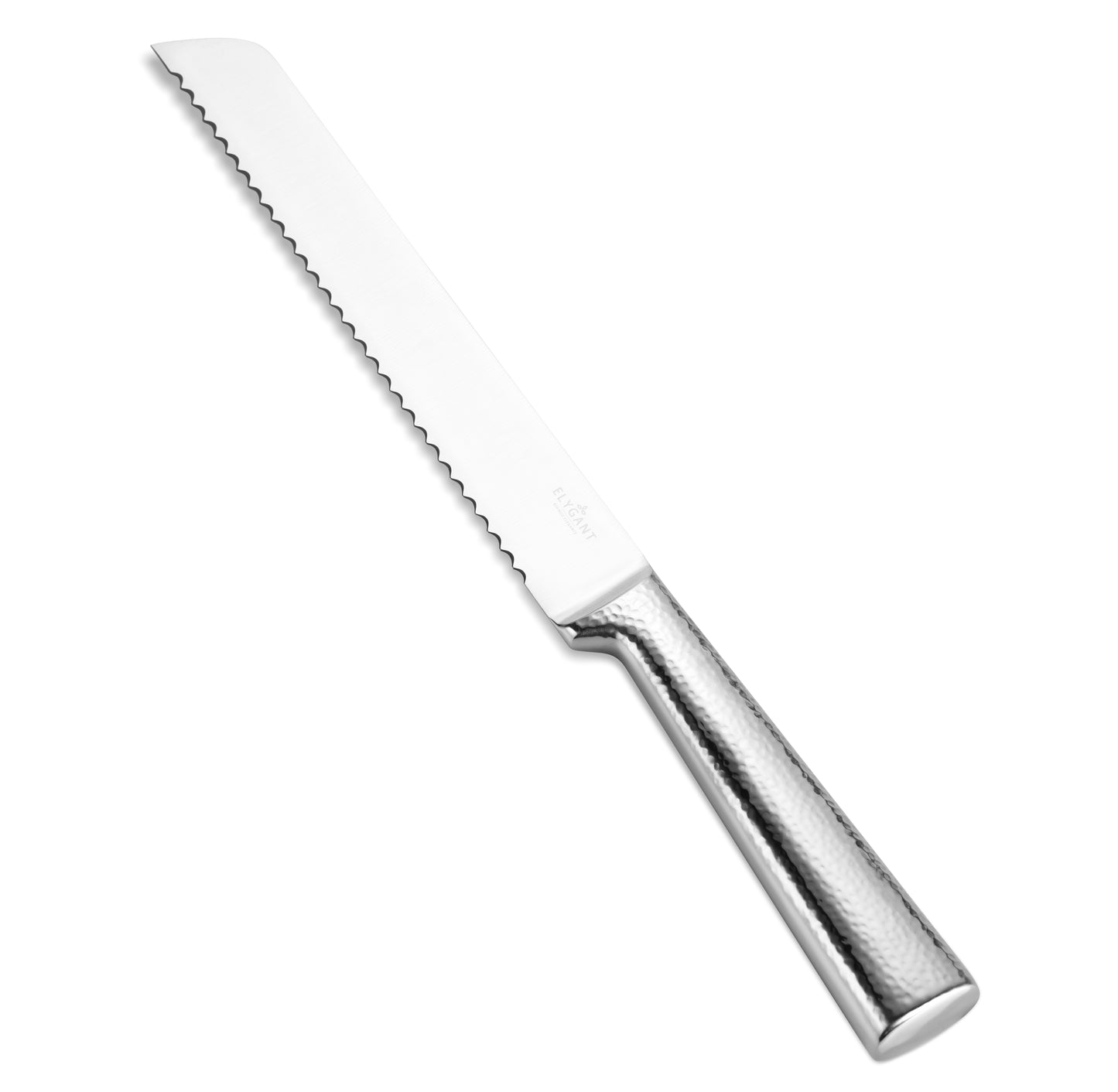 Hammered Knife Stainless Steel 13"