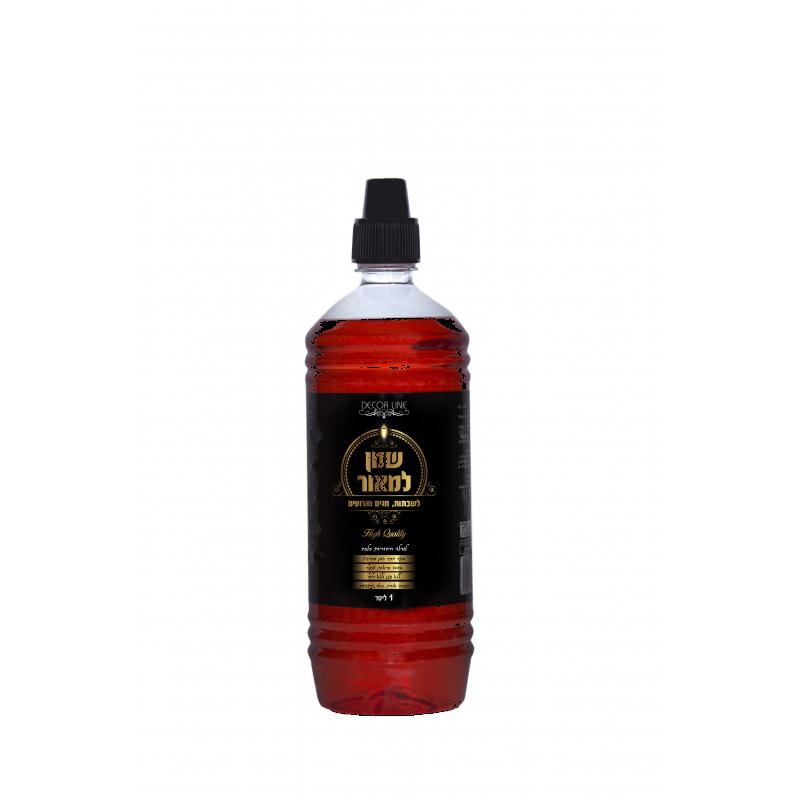 Paraffin Lamp Oil Red