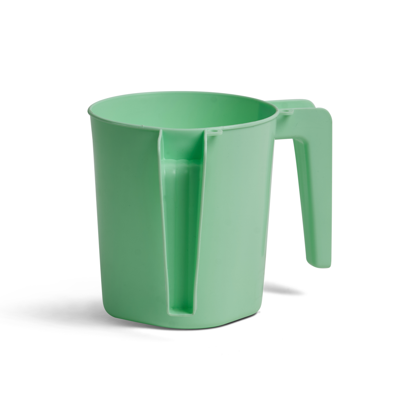 Plastic Washing Cup Pastel Green (Case Quantity 150 PC)