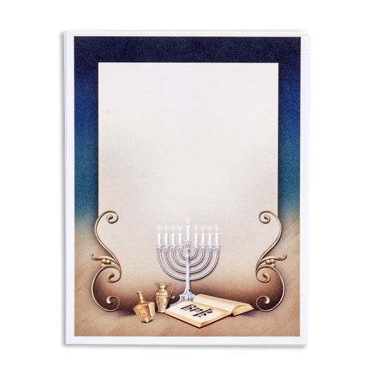 Chanuka Cards 20 per pack