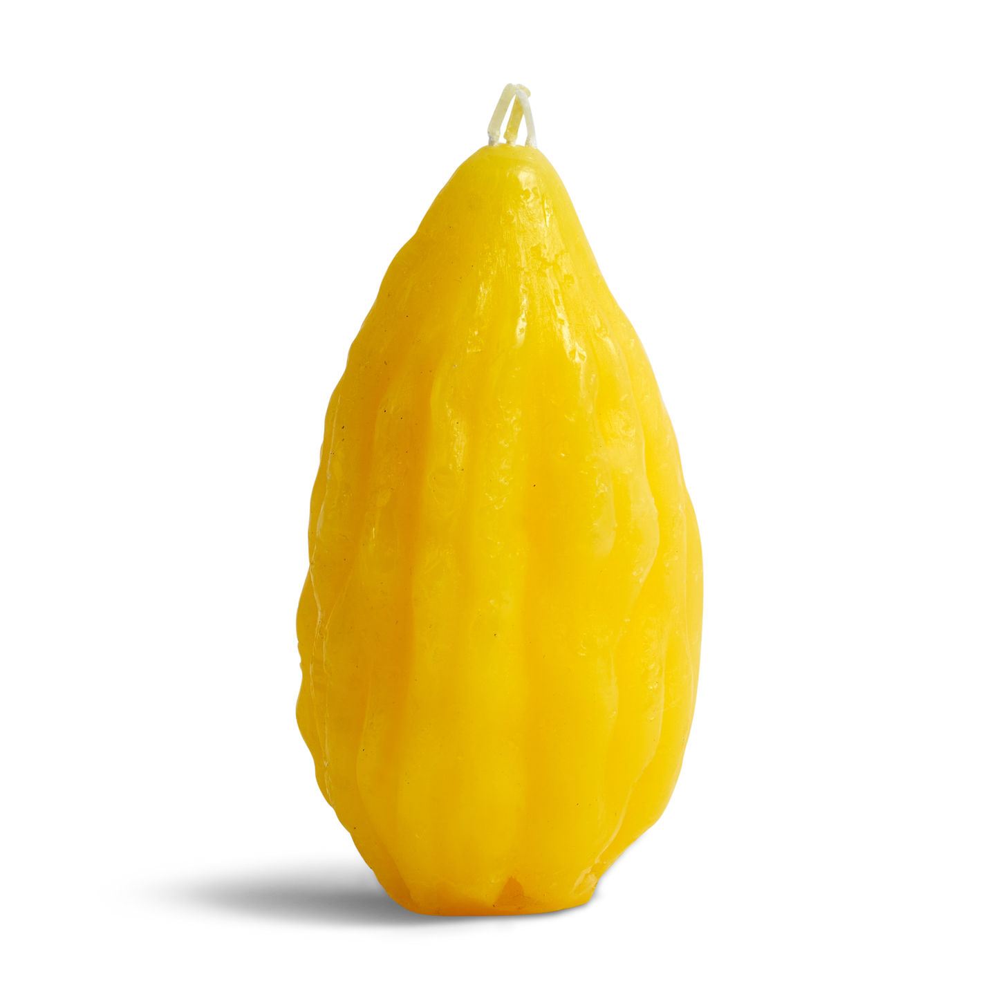 Havdala  Esrog Shape Candle