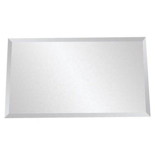 Mirror Tray 18x12" beveled