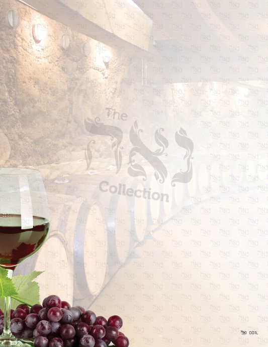 Design paper Wine barrels 8.5x5.5 " 20 Per Pack