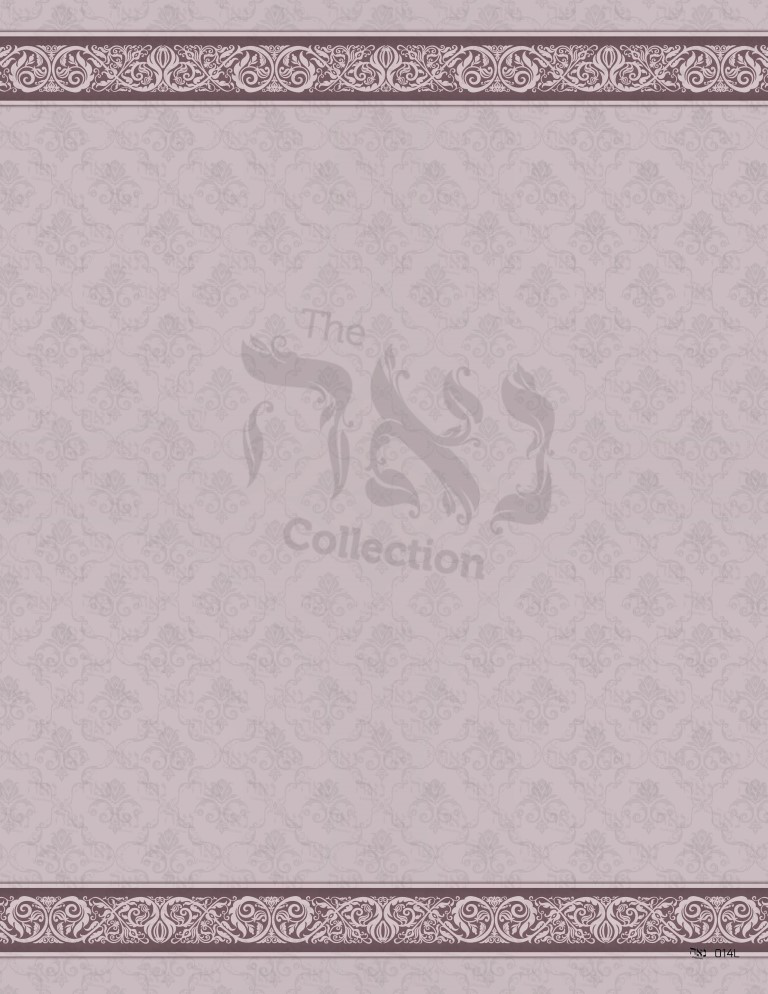 Design paper Violet Wallpaper 8.5x5.5 " 20 Per Pack