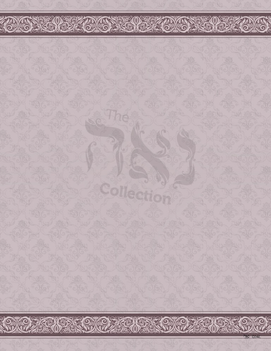 Design paper Violet Wallpaper 8.5x5.5 " 20 Per Pack