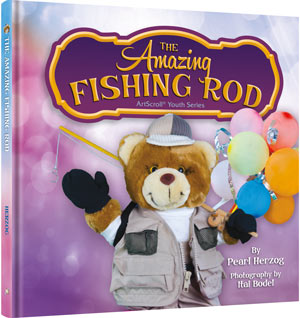 The Amazing Fishing Rod H/C