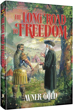 LONG ROAD TO FREEDOM PAPERBACK