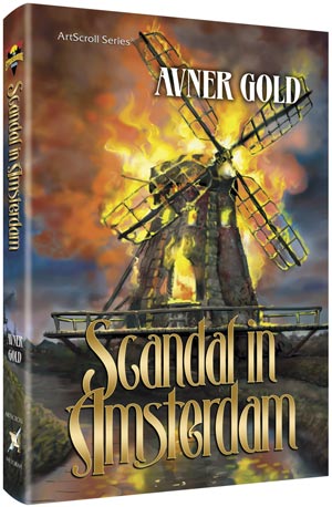 SCANDAL IN AMSTERDAM P/B
