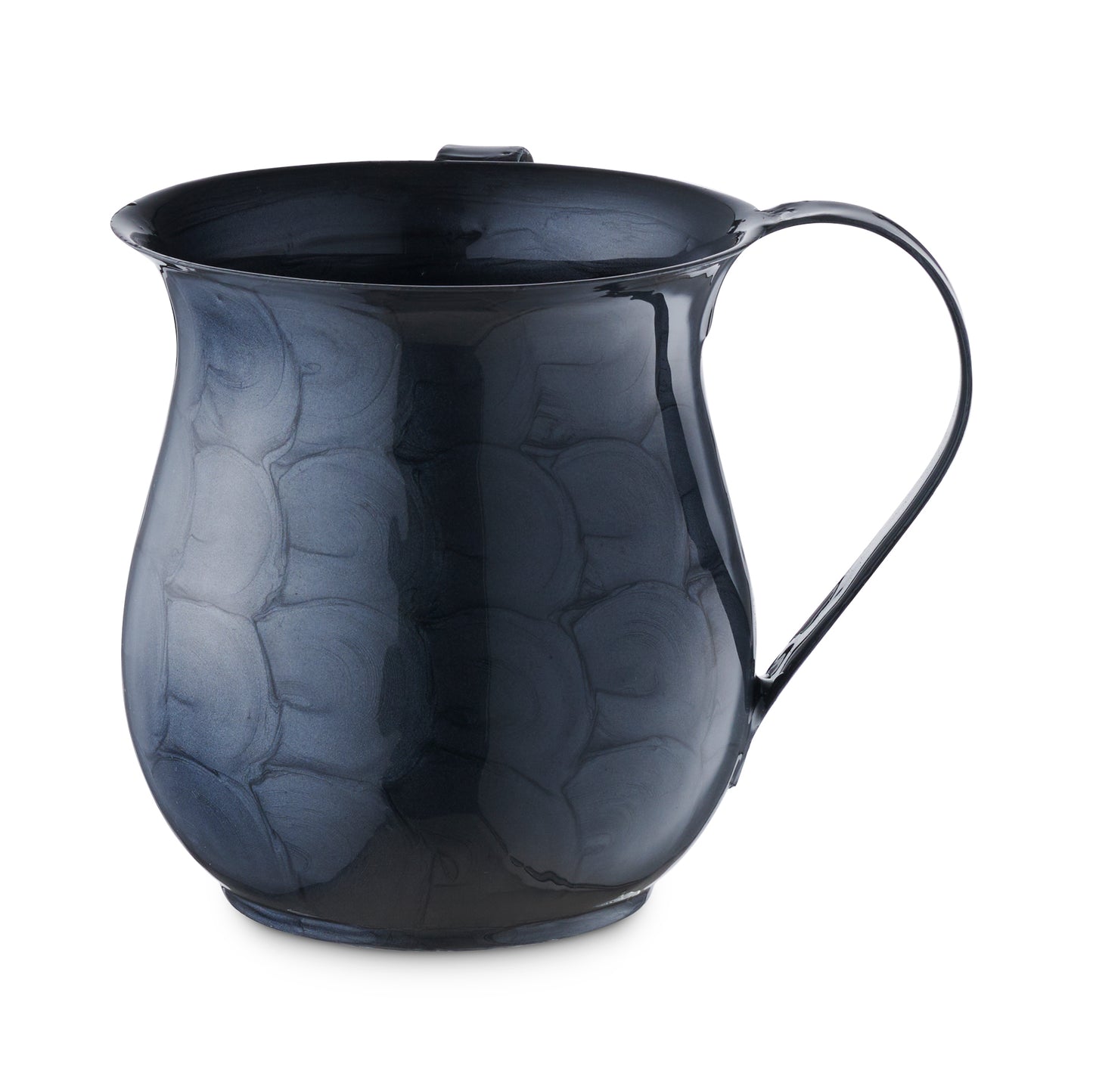 Washing Cup Grey Texture