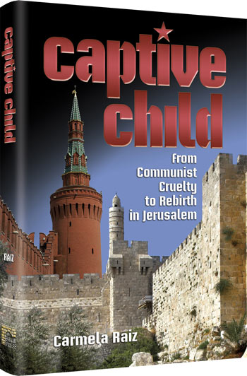 Captive Child (HC)