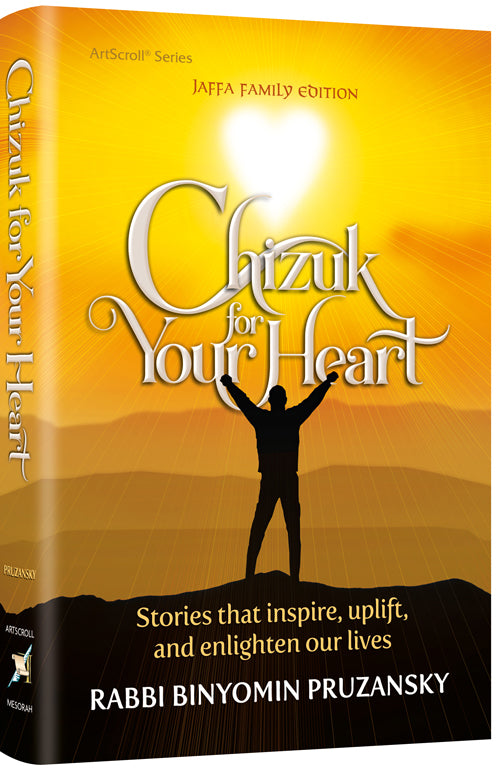 Chizuk for Your Heart