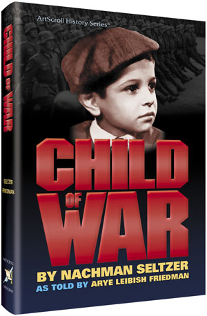 CHILD OF WAR (HC)