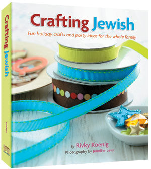 CRAFTING JEWISH (H/C)