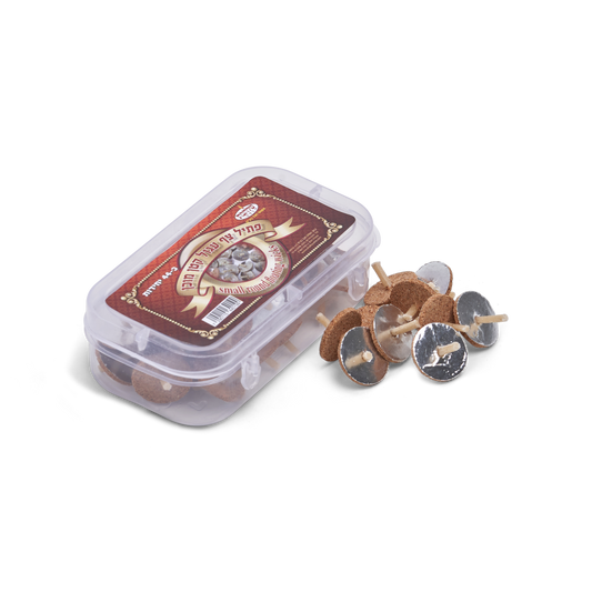 Ready Floating Wicks Small size 5/8" Round  - 44 in Pack