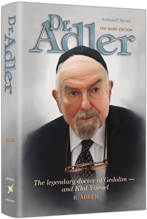 DR. ADLER H/C