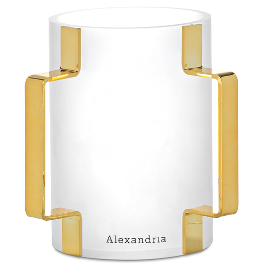 Alexandria Acrylic Wash Cup