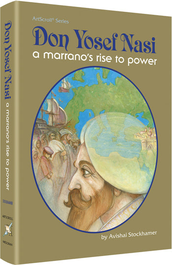 DON YOSEF NASI (Hard cover)