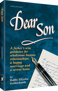 DEAR SON (Hard cover)