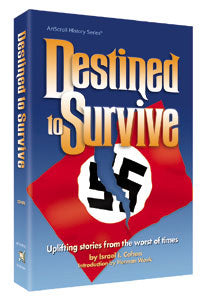 DESTINED TO SURVIVE (HC)