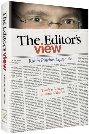 THE EDITOR'S VIEW (H/C)