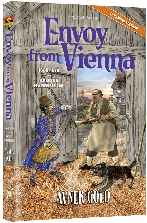 ENVOY FROM VIENNA PAPERback