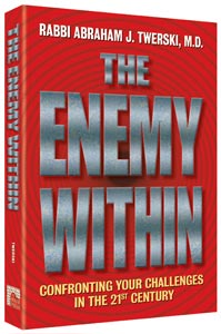 THE ENEMY WITHIN (Hard cover)