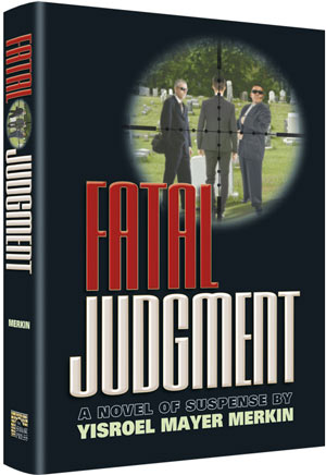 FATAL JUDGMENT (H/C)