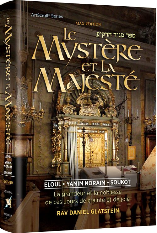 The Mystery and the Majesty: French Edition