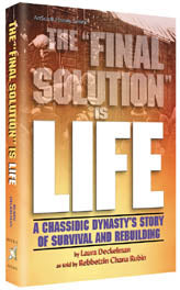 THE FINAL SOLUTION IS LIFE [DEKELMAN] (HC)