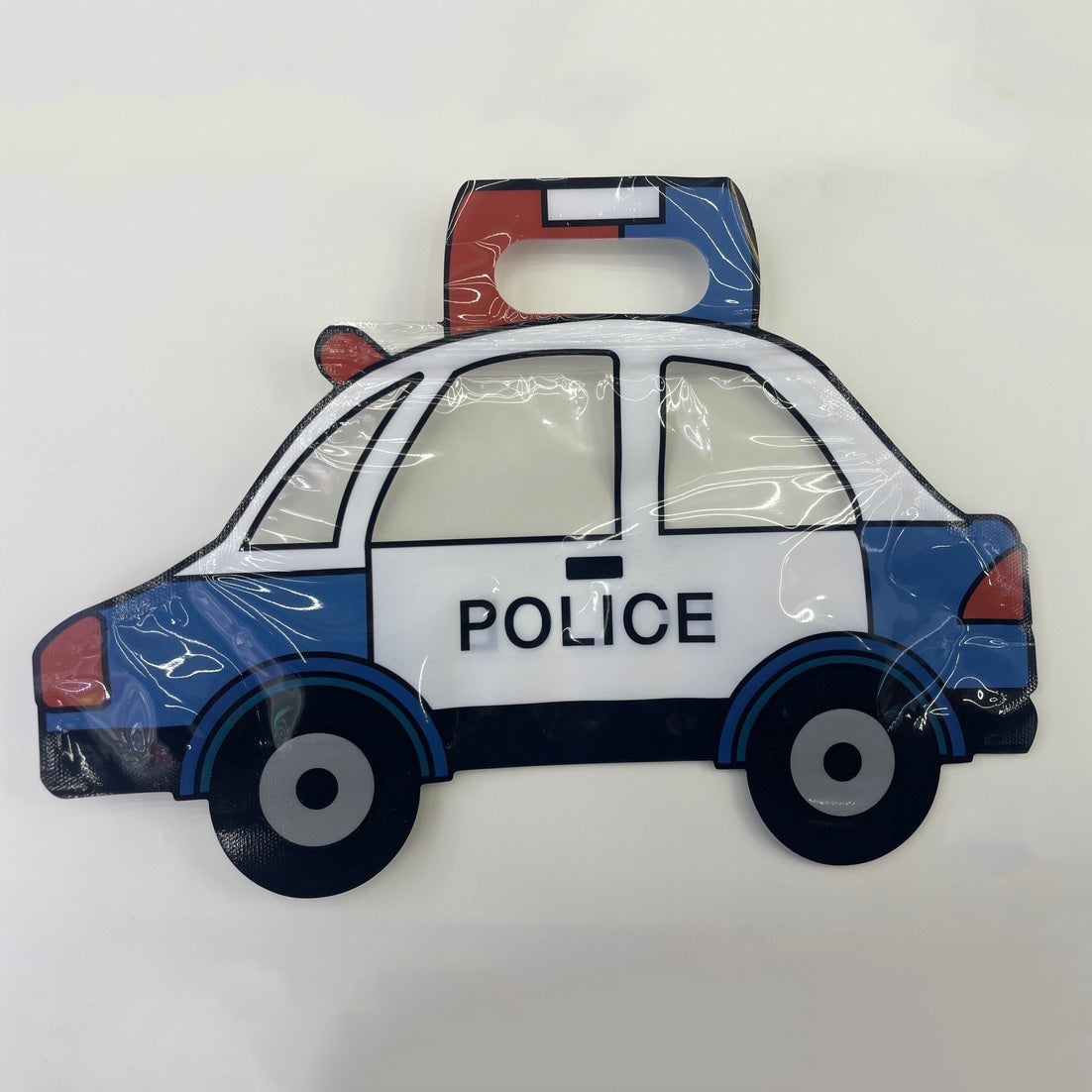 Police Car Mishloach Munos Bag 6 PP