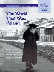 THE WORLD THAT WAS: POLAND (P/B)