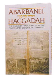 HAGGADAH: ABARBANEL (Hard cover)