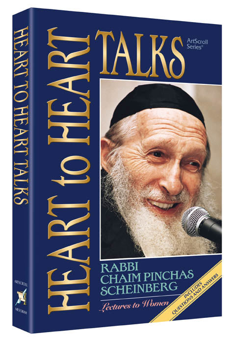 HEART TO HEART TALKS [R' SCHEINBERG] P/B