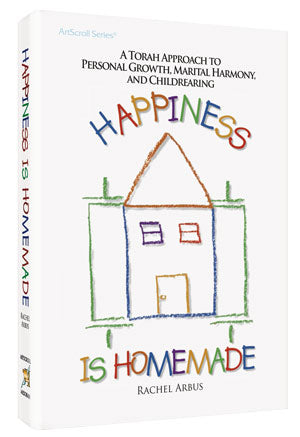 HAPPINESS IS HOMEMADE (H/C)