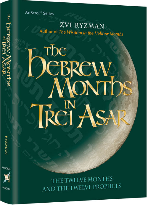 Hebrew Months in Trei Asar