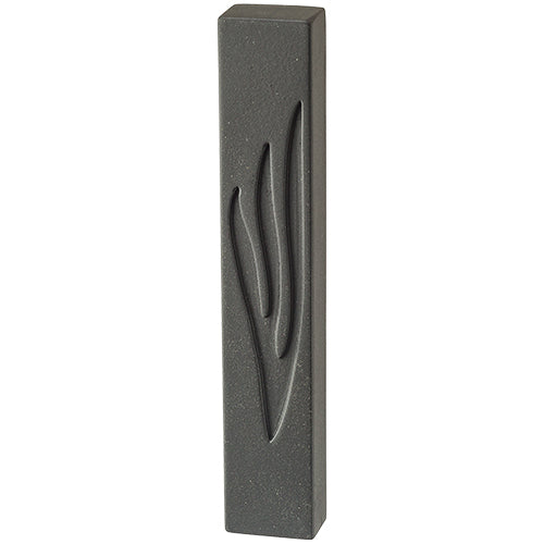 Concrete polymer 15 cm, Stone - Like, Black Color