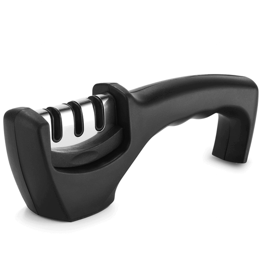 3 stage knife sharpener