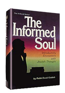 INFORMED SOUL  (Hard cover)