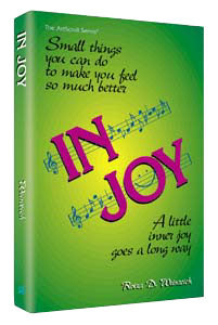 IN JOY [Weinreich]  (Hard cover)