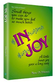 IN JOY [Weinreich]  (Paperback)