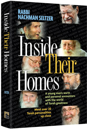 INSIDE THEIR HOMES [PAPERBACK]